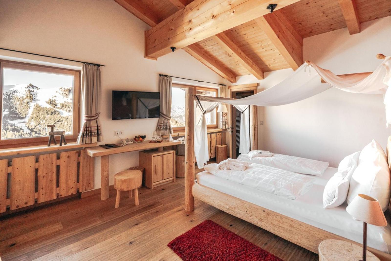 Hotel Piz Seteur Selva di Val Gardena Exteriér fotografie