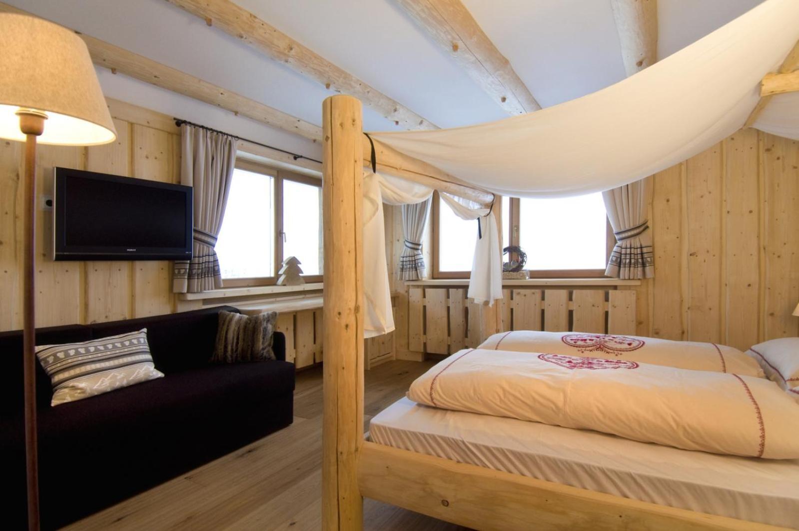 Hotel Piz Seteur Selva di Val Gardena Exteriér fotografie