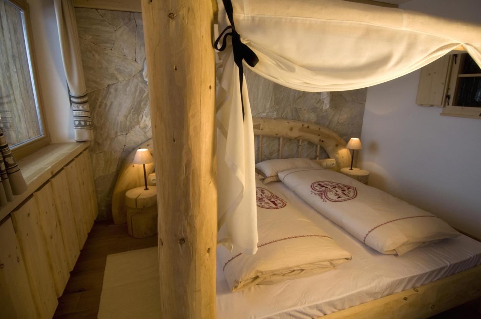 Hotel Piz Seteur Selva di Val Gardena Exteriér fotografie