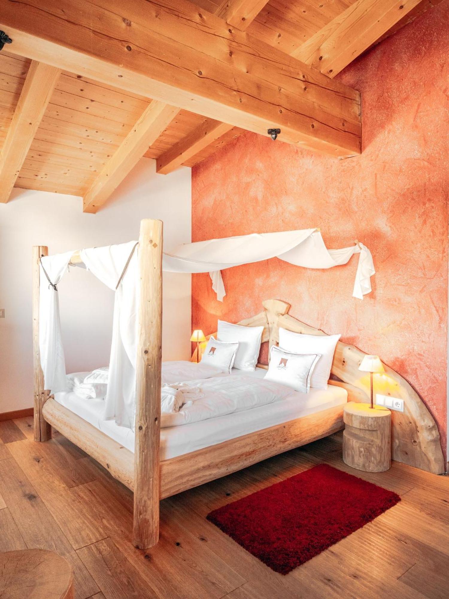 Hotel Piz Seteur Selva di Val Gardena Exteriér fotografie
