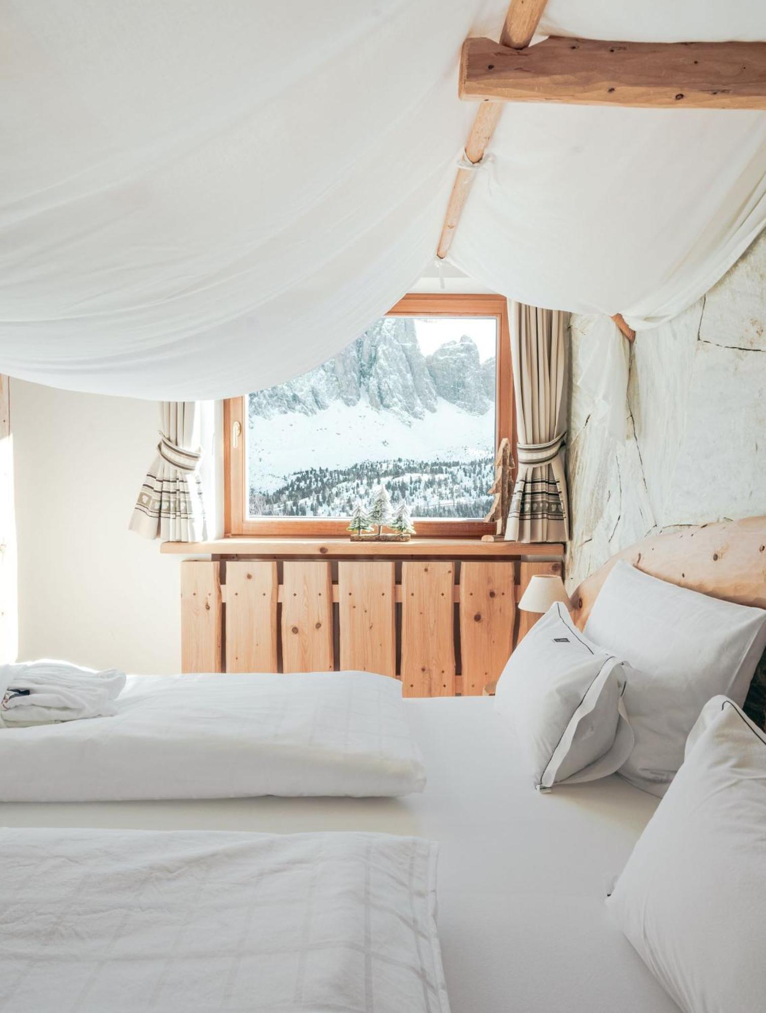 Hotel Piz Seteur Selva di Val Gardena Exteriér fotografie