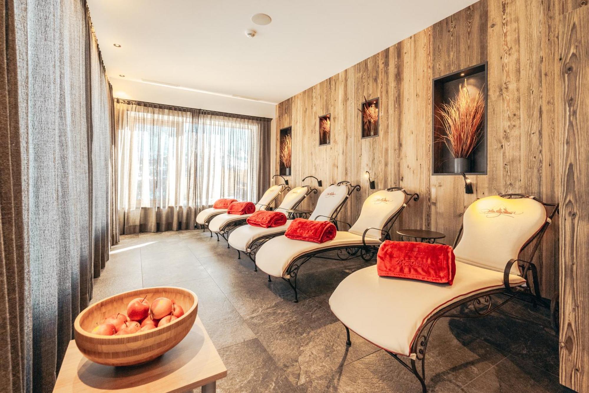 Hotel Piz Seteur Selva di Val Gardena Exteriér fotografie