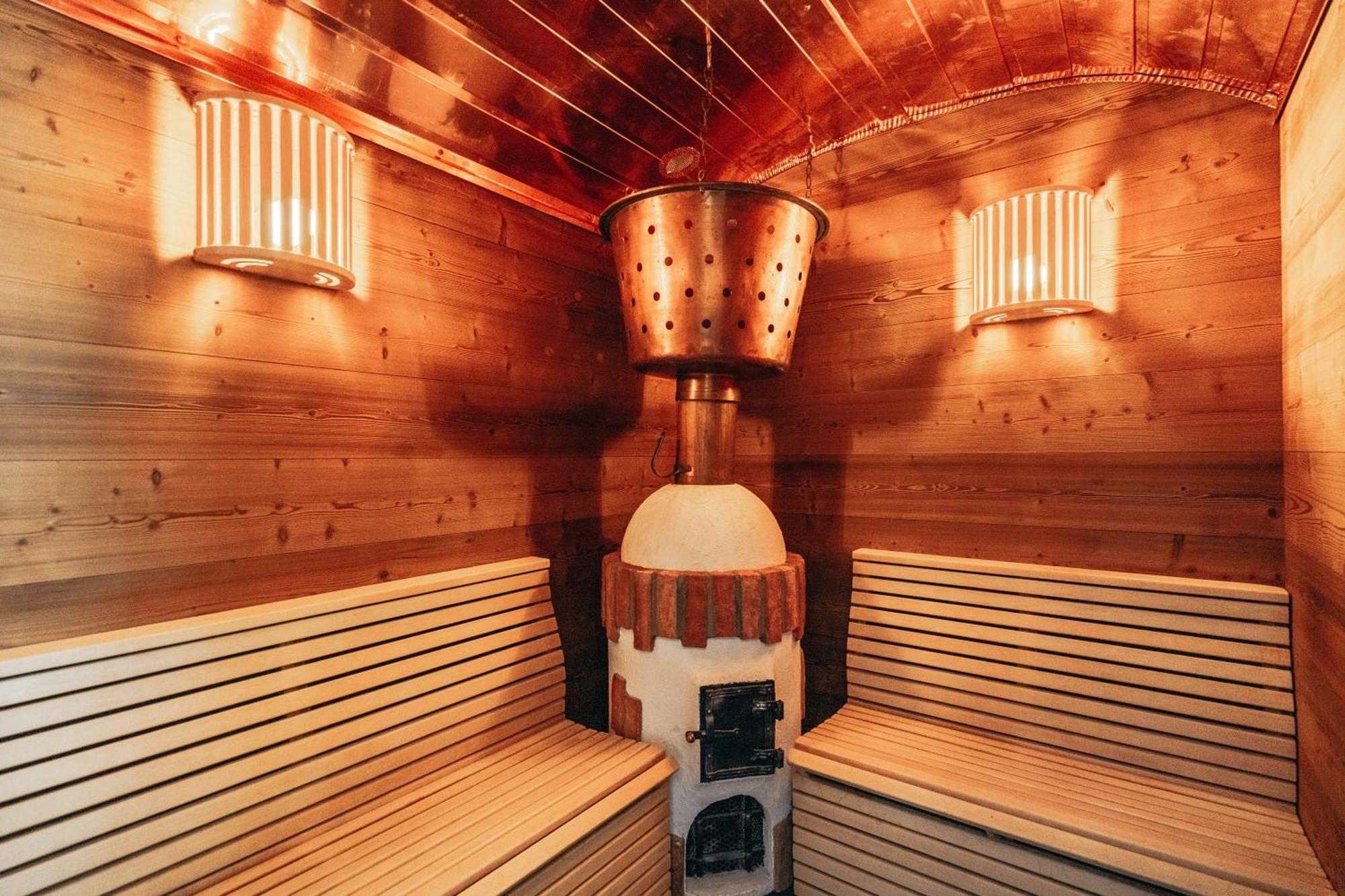 Hotel Piz Seteur Selva di Val Gardena Exteriér fotografie