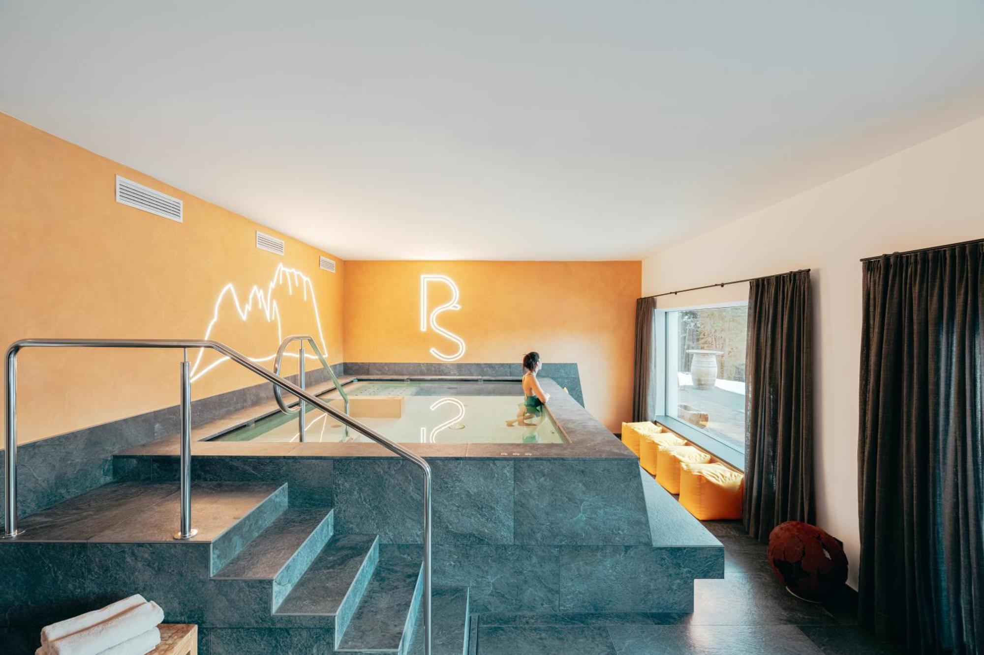 Hotel Piz Seteur Selva di Val Gardena Exteriér fotografie