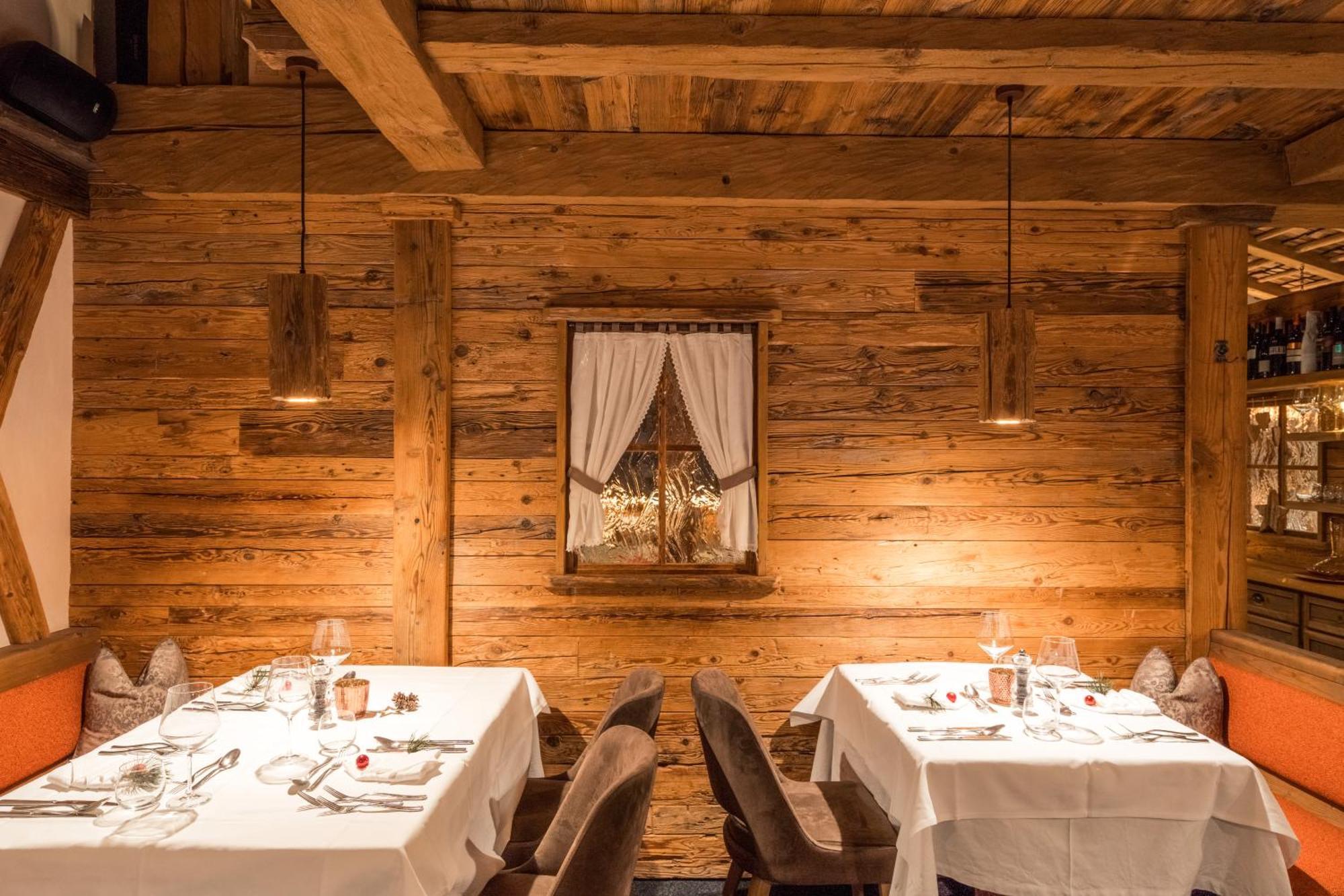 Hotel Piz Seteur Selva di Val Gardena Exteriér fotografie