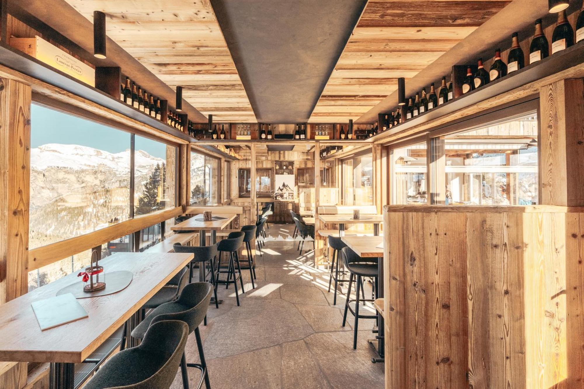 Hotel Piz Seteur Selva di Val Gardena Exteriér fotografie