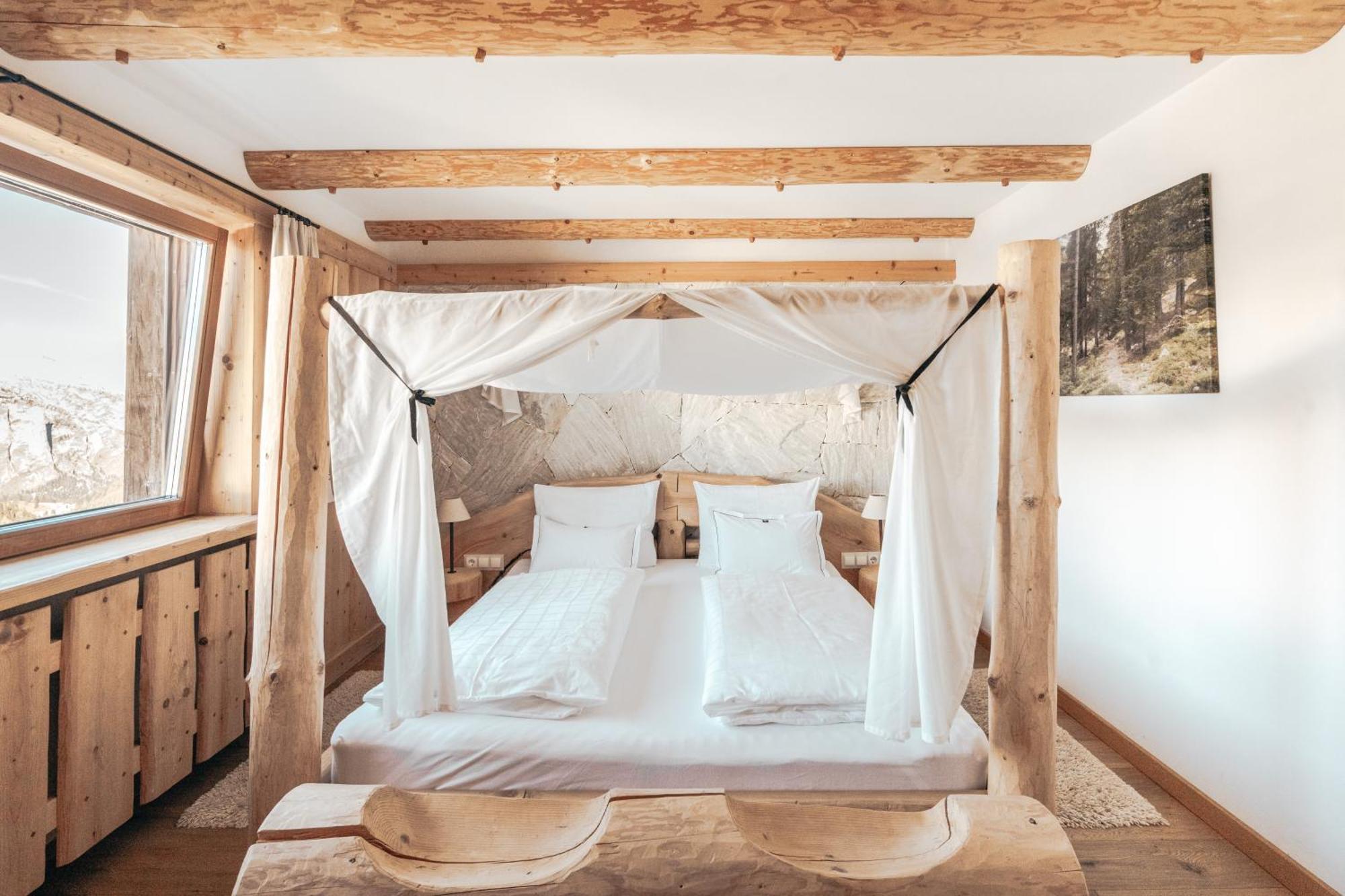 Hotel Piz Seteur Selva di Val Gardena Exteriér fotografie