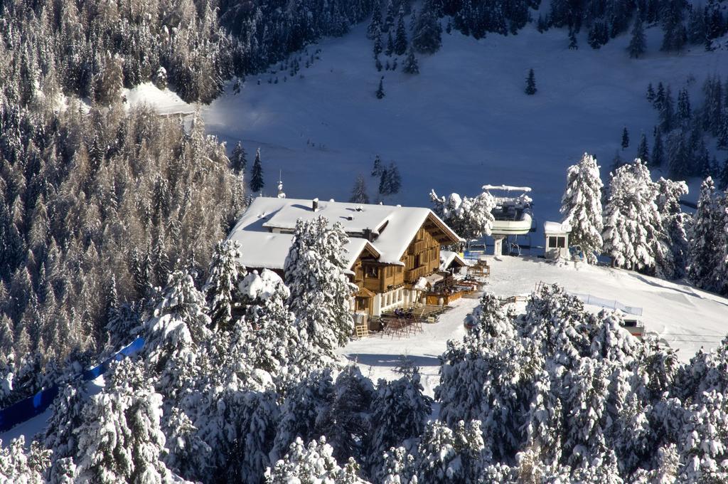 Hotel Piz Seteur Selva di Val Gardena Exteriér fotografie
