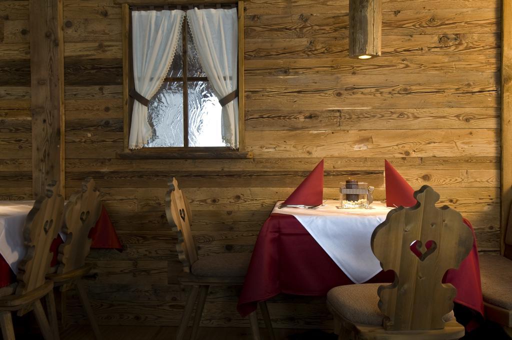 Hotel Piz Seteur Selva di Val Gardena Exteriér fotografie