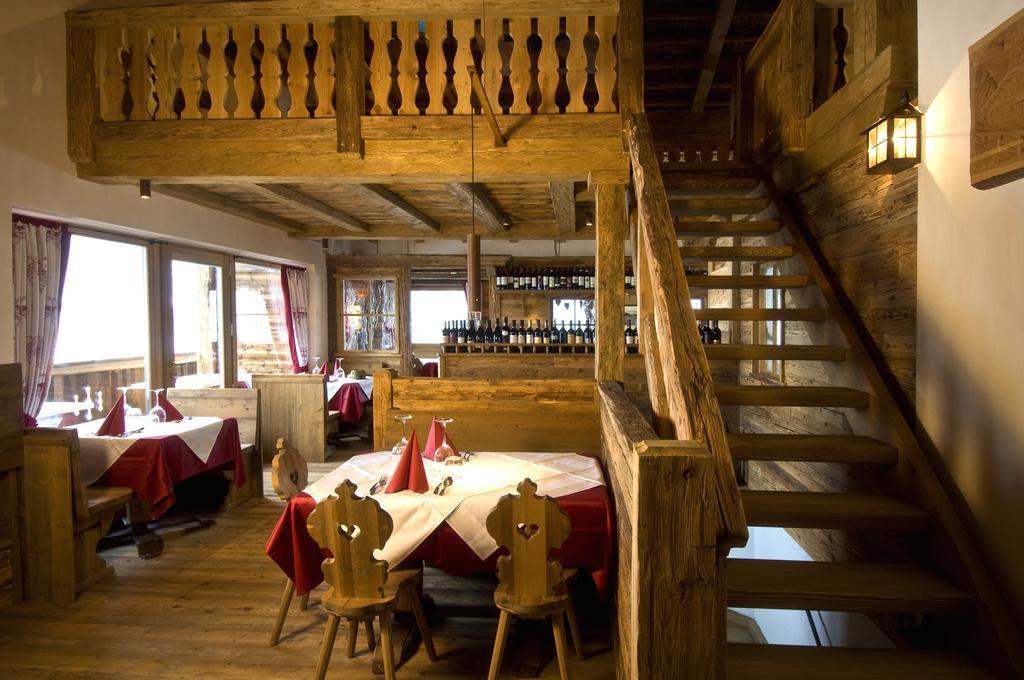 Hotel Piz Seteur Selva di Val Gardena Exteriér fotografie