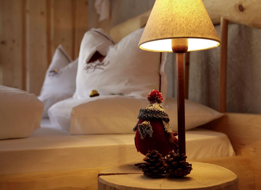 Hotel Piz Seteur Selva di Val Gardena Exteriér fotografie