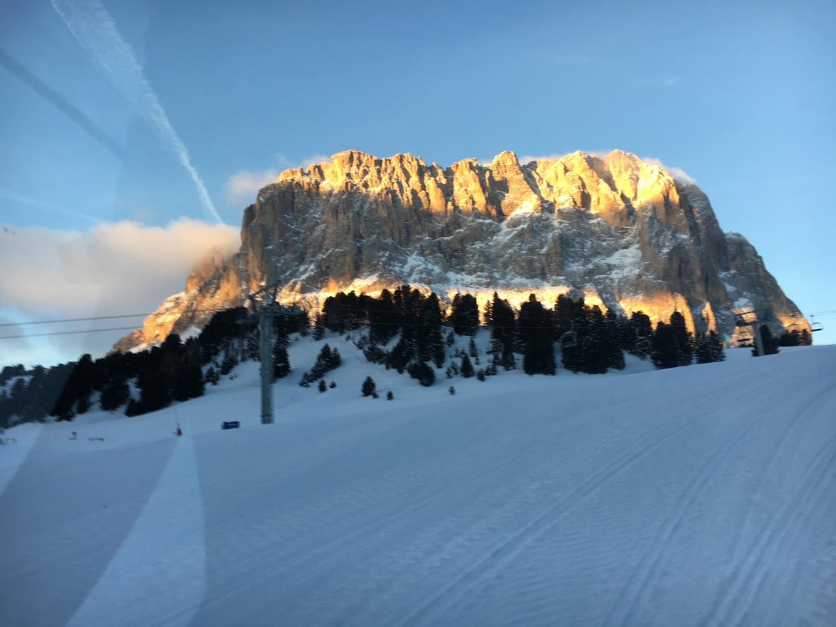 Hotel Piz Seteur Selva di Val Gardena Exteriér fotografie